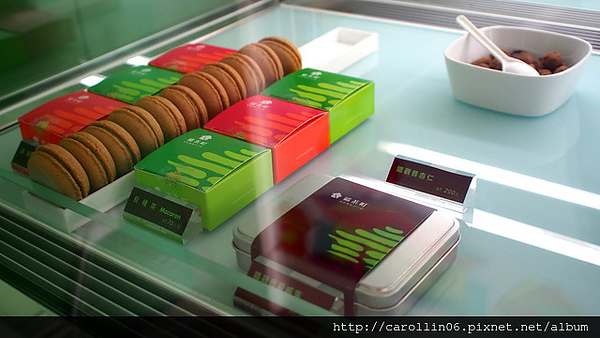 貓茶町：【食記】《貓茶町》文山區特色茶甜點