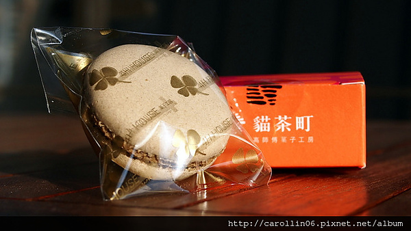 貓茶町：【食記】《貓茶町》文山區特色茶甜點