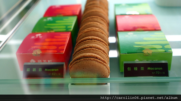貓茶町：【食記】《貓茶町》文山區特色茶甜點
