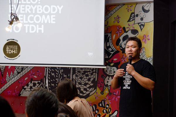 TDH貓茶町下午茶:【邀約 | 貓茶町】堅持使用在地好茶 台灣茶的華麗72變