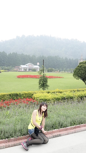 九族文化村：【羽諾遊記】九族文化村