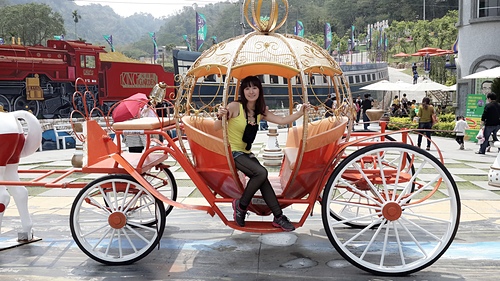 九族文化村:【羽諾遊記】九族文化村