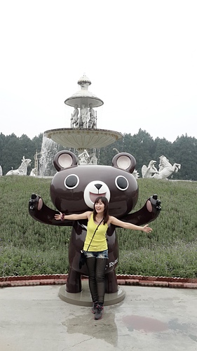 九族文化村:【羽諾遊記】九族文化村