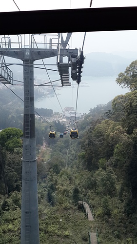 九族文化村：【羽諾遊記】九族文化村