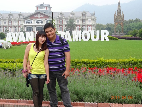 九族文化村:【羽諾遊記】九族文化村