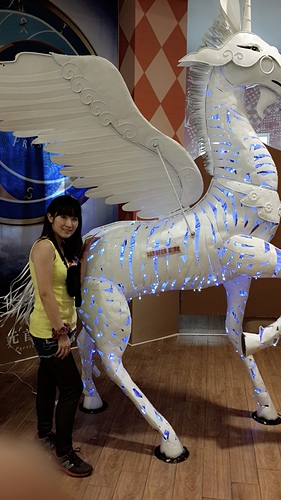 九族文化村：【羽諾遊記】九族文化村