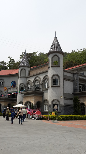 九族文化村:【羽諾遊記】九族文化村