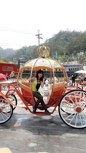 九族文化村：【羽諾遊記】九族文化村