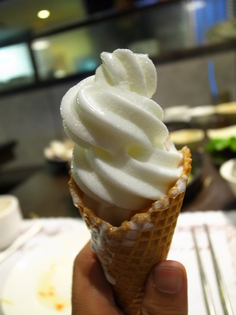 青禾幸福鍋物涮涮屋(永安店)：＜新北｜永安市場｜火鍋＞冬天吃鍋～青禾幸福鍋物涮涮屋