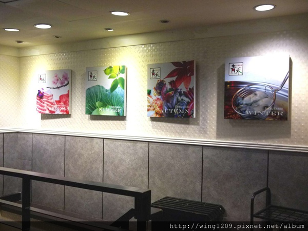 青禾幸福鍋物涮涮屋(永安店)：冬天吃暖鍋。【青禾幸福鍋物涮涮屋(永安店)】酸白菜鍋體驗