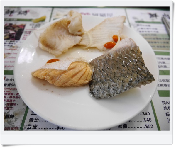 青禾幸福鍋物涮涮屋(永安店):【中和】青禾幸福鍋物涮涮屋-綜合魚片鍋+犇牛鍋