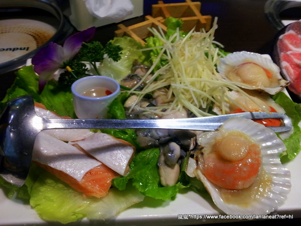 青禾幸福鍋物涮涮屋(永安店):<試吃>【新北中和】青禾幸福鍋物涮涮屋(永安店)-平價有水準的鍋物料理