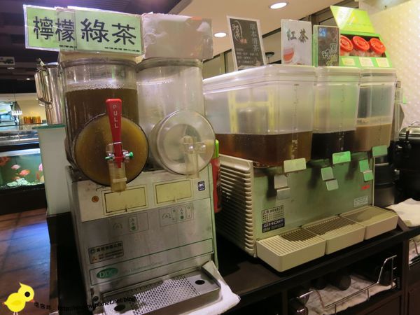 台北-青禾幸福鍋物涮涮屋(永安店)-個人鴛鴦火鍋-豪華海陸鍋-綜合魚片盤、犇牛盤