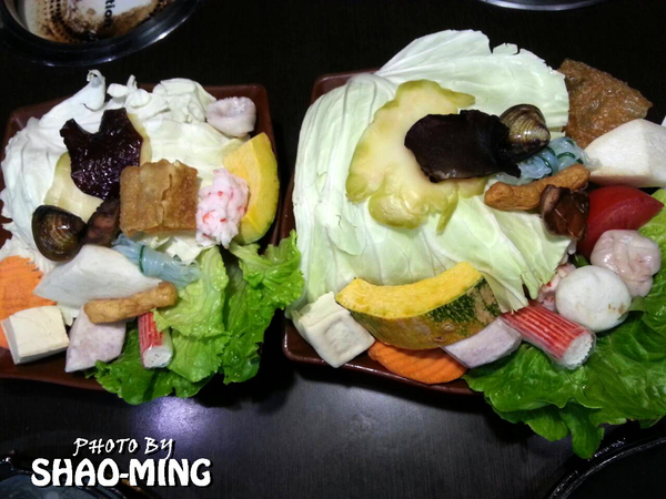 青禾幸福鍋物涮涮屋(永安店)：(中和)海陸饗宴、美味一番『青禾幸福鍋物』輕鬆享受美味好鍋