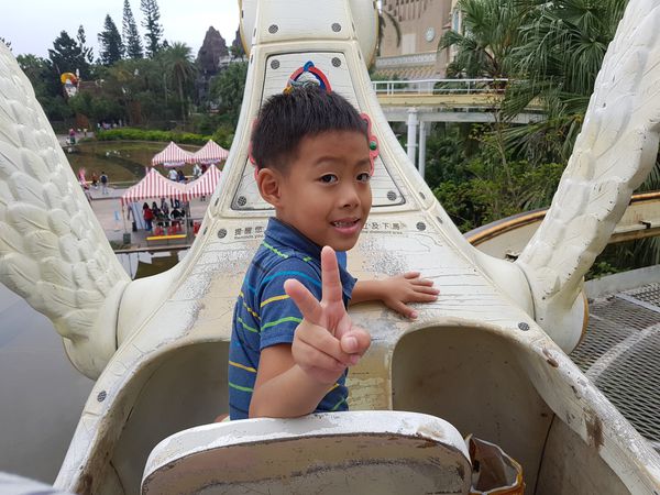 【新竹/關西】六福村主題遊樂園