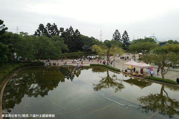 【新竹/關西】六福村主題遊樂園
