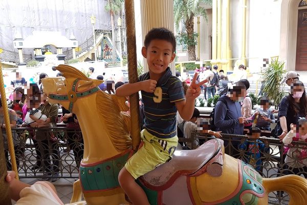 【新竹/關西】六福村主題遊樂園