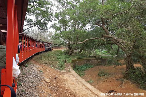 【新竹/關西】六福村主題遊樂園