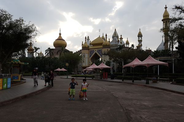 【新竹/關西】六福村主題遊樂園