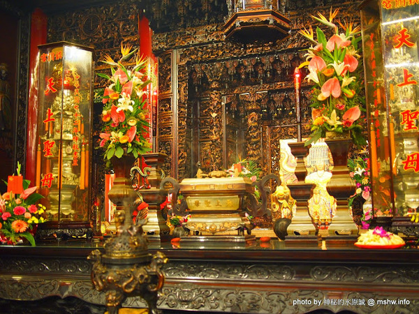 大甲鎮瀾宮：【景點】台中財團法人大甲鎮瀾宮@大甲 : 一脈相傳的香火, 九天八夜遶境的信仰中心