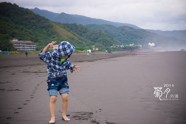 外澳遊客服務區:【宜蘭|外澳】寫真、散步溜小孩的絕佳免費好去處
