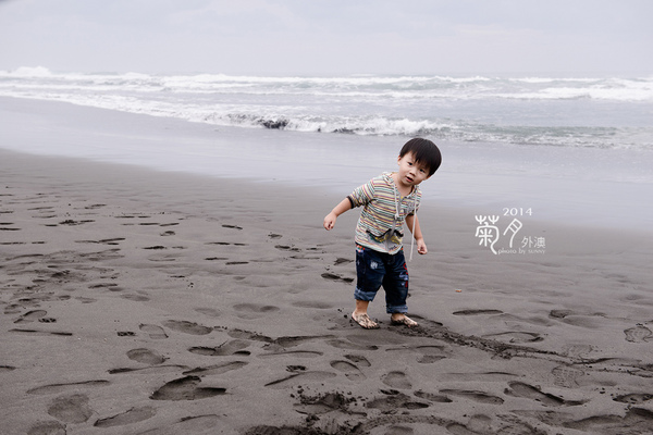 外澳遊客服務區:【宜蘭|外澳】寫真、散步溜小孩的絕佳免費好去處