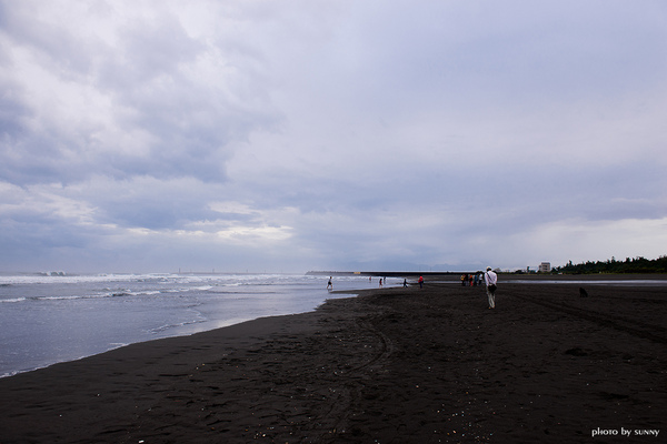 外澳遊客服務區:【宜蘭|外澳】寫真、散步溜小孩的絕佳免費好去處