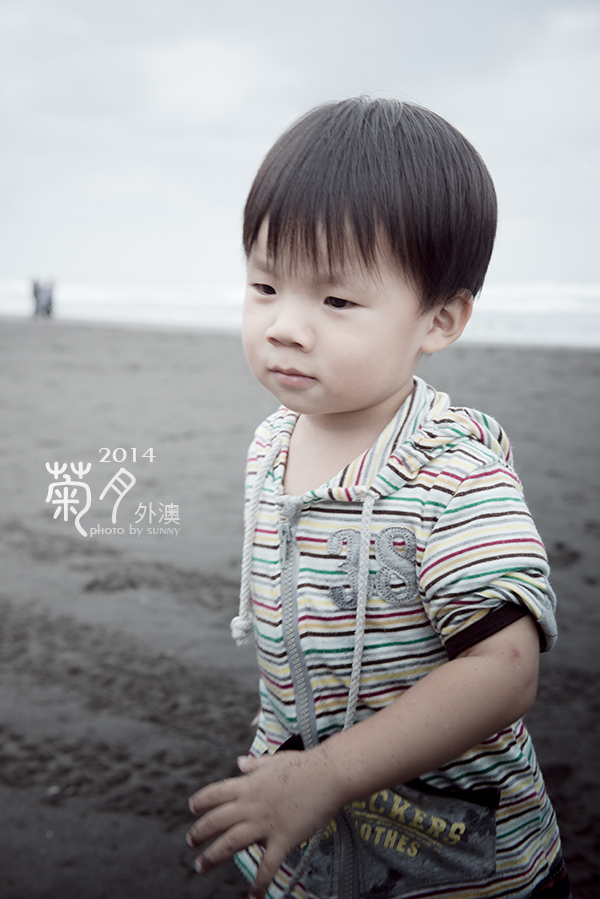 外澳遊客服務區:【宜蘭|外澳】寫真、散步溜小孩的絕佳免費好去處