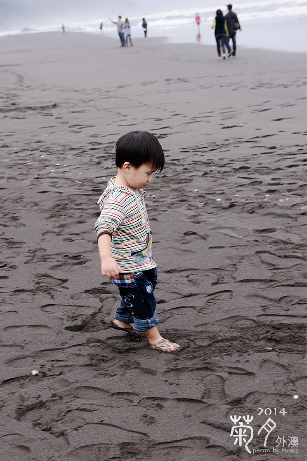 外澳遊客服務區:【宜蘭|外澳】寫真、散步溜小孩的絕佳免費好去處