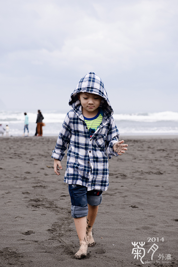 外澳遊客服務區:【宜蘭|外澳】寫真、散步溜小孩的絕佳免費好去處