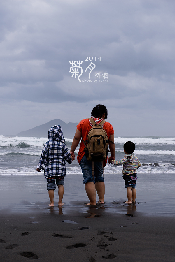 外澳遊客服務區:【宜蘭|外澳】寫真、散步溜小孩的絕佳免費好去處