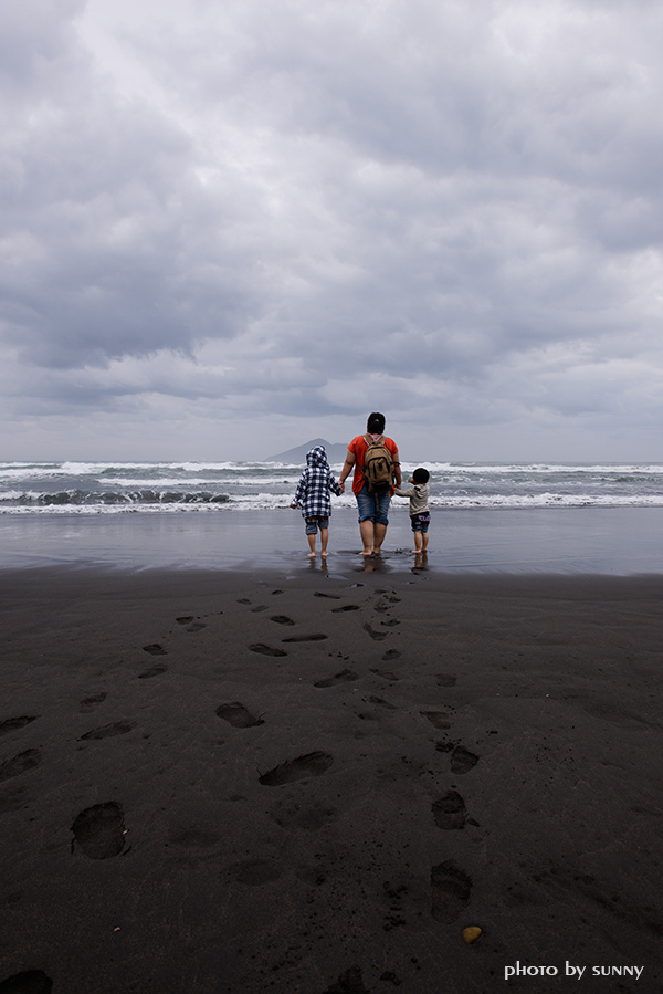 外澳遊客服務區:【宜蘭|外澳】寫真、散步溜小孩的絕佳免費好去處