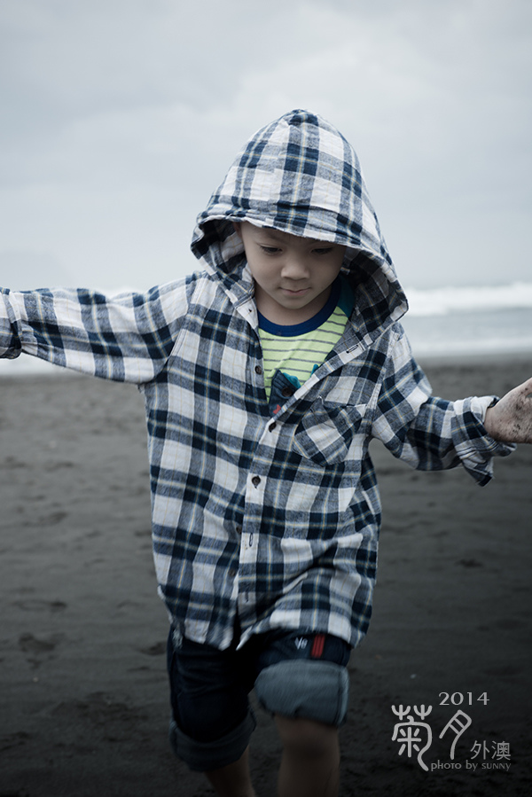 外澳遊客服務區:【宜蘭|外澳】寫真、散步溜小孩的絕佳免費好去處