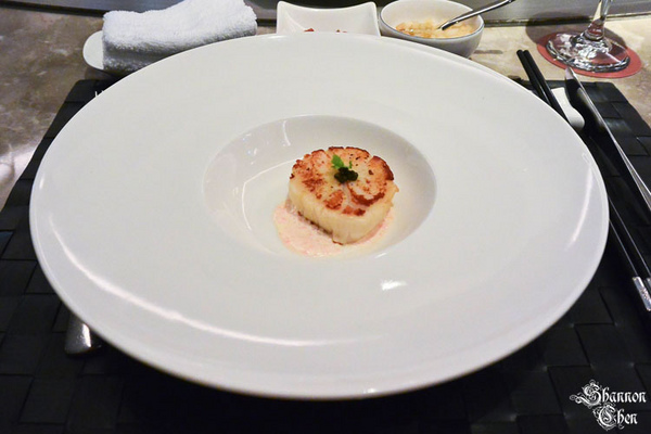 犇鐵板燒:*美食*犇鐵板燒*吃氣氛的高級鐵板燒