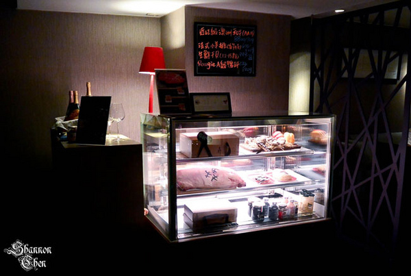 犇鐵板燒:*美食*犇鐵板燒*吃氣氛的高級鐵板燒