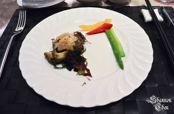 犇鐵板燒:*美食*犇鐵板燒*吃氣氛的高級鐵板燒