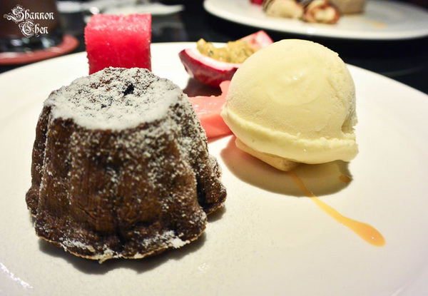 犇鐵板燒:*美食*犇鐵板燒*吃氣氛的高級鐵板燒