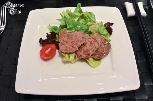 犇鐵板燒:*美食*犇鐵板燒*吃氣氛的高級鐵板燒