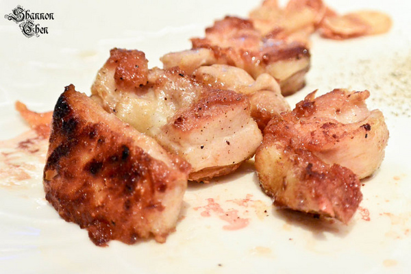 犇鐵板燒:*美食*犇鐵板燒*吃氣氛的高級鐵板燒