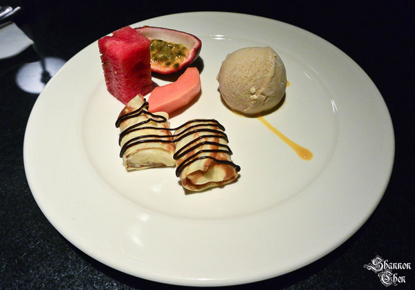 犇鐵板燒:*美食*犇鐵板燒*吃氣氛的高級鐵板燒