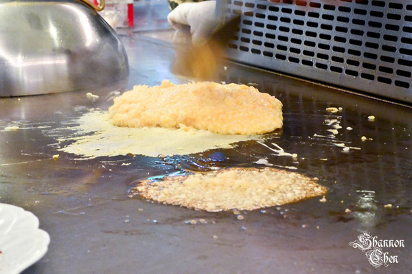 犇鐵板燒:*美食*犇鐵板燒*吃氣氛的高級鐵板燒