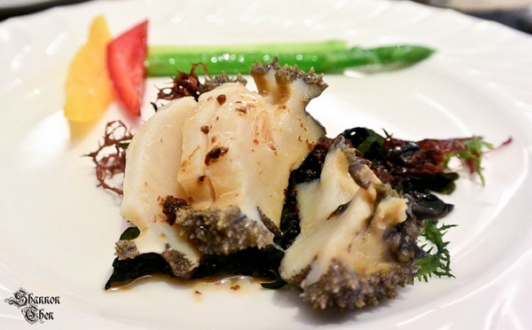 犇鐵板燒:*美食*犇鐵板燒*吃氣氛的高級鐵板燒