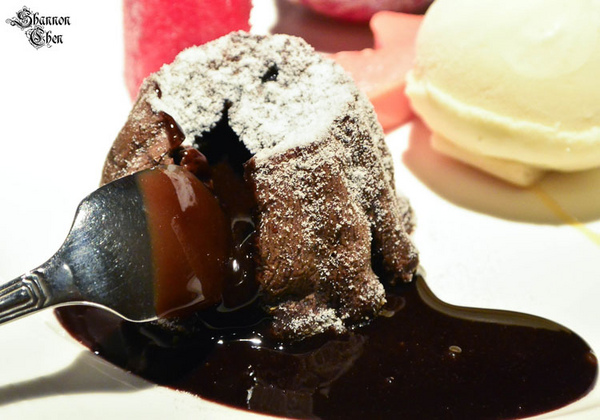 犇鐵板燒:*美食*犇鐵板燒*吃氣氛的高級鐵板燒