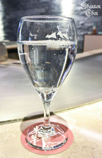 犇鐵板燒:*美食*犇鐵板燒*吃氣氛的高級鐵板燒