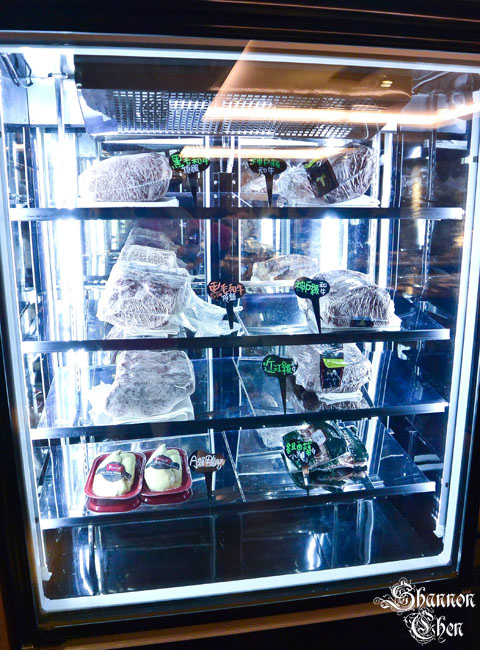 犇鐵板燒:*美食*犇鐵板燒*吃氣氛的高級鐵板燒