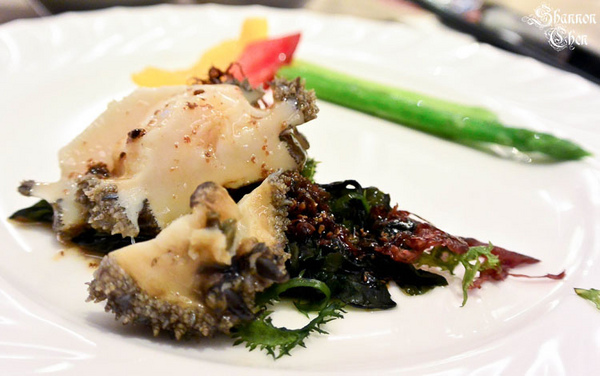 犇鐵板燒:*美食*犇鐵板燒*吃氣氛的高級鐵板燒