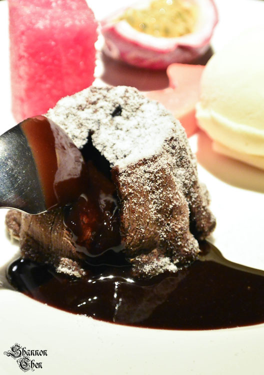 犇鐵板燒:*美食*犇鐵板燒*吃氣氛的高級鐵板燒