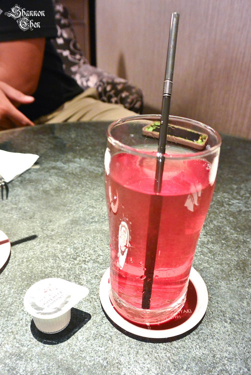 犇鐵板燒:*美食*犇鐵板燒*吃氣氛的高級鐵板燒