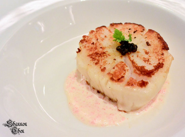 犇鐵板燒:*美食*犇鐵板燒*吃氣氛的高級鐵板燒