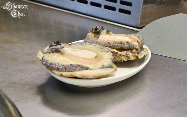 犇鐵板燒:*美食*犇鐵板燒*吃氣氛的高級鐵板燒